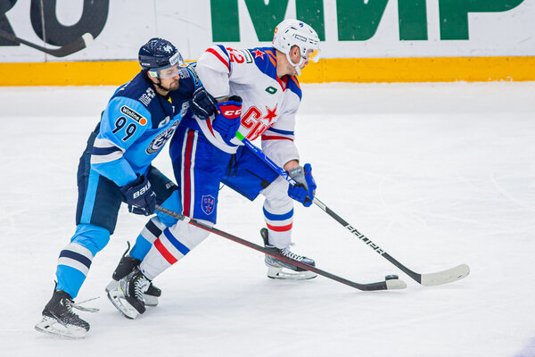 СКА - «Сибирь», превью к матчу СКА - «Сибирь», превью к матчу