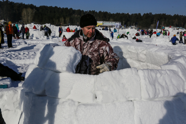 Афиша выходных: город эскимосов, лекция про кикимору и&nbsp;кино с&nbsp;котиками