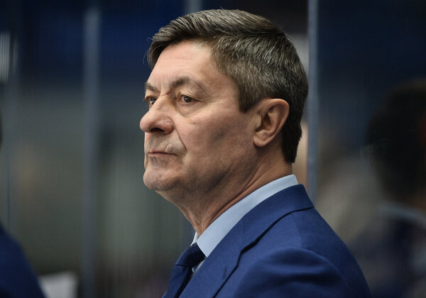 Андрей Мартемьянов: &laquo;Собрались к третьему периоду, когда счёт был очень серьёзный&raquo;