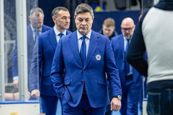 Андрей Мартемьянов: &laquo;Все игры команда играет на пределе&raquo;