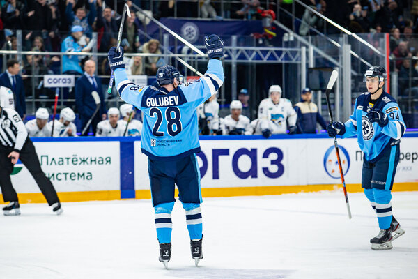 Денис Голубев: "Хороший щелчок по носу"