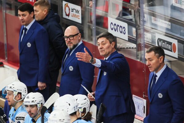 Андрей Мартемьянов: «Сломали сами себе игру» Андрей Мартемьянов: «Сломали сами себе игру»