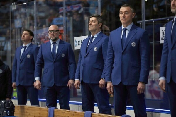 Андрей Мартемьянов: «По накалу это была кубковая игра» Андрей Мартемьянов: «По накалу это была кубковая игра»