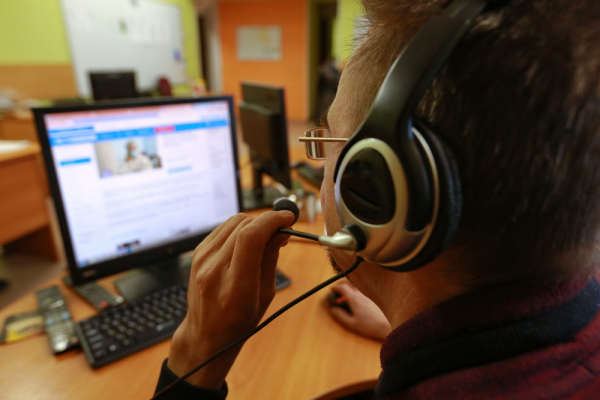 Обнять голосом: как работает телефон доверия в&nbsp;Новосибирске