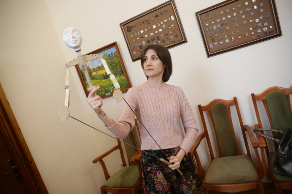 Афиша выходных: кукольная экскурсия, спич про комиксы и&nbsp;&laquo;Лыжня России&raquo;