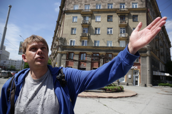 Какой берег главнее&nbsp;&mdash; правый или левый: эксперты о&nbsp;мифах Новосибирска