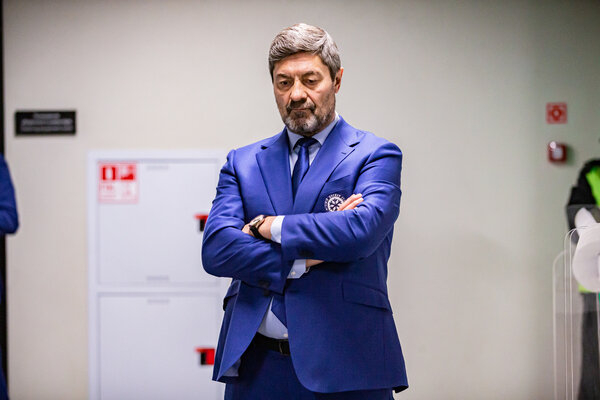 Андрей Мартемьянов: &laquo;Соперник наказал нас за наши ошибки&raquo;