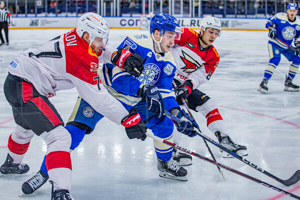 &laquo;Авангард&raquo; - &laquo;Сибирь&raquo;, превью к серии плей-офф