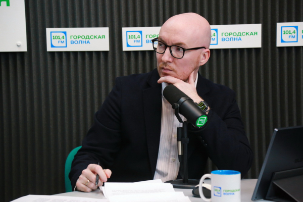 Мэр отвечает: новые школы, ремонт дорог и&nbsp;помощь семьям мобилизованных