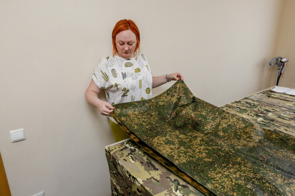 Истории новосибирцев, которые безвозмездно помогают бойцам СВО