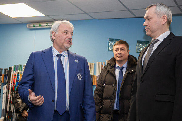 Кирилл Фастовский: «Сибирь» не считает себя андердогом» Кирилл Фастовский: «Сибирь» не считает себя андердогом»