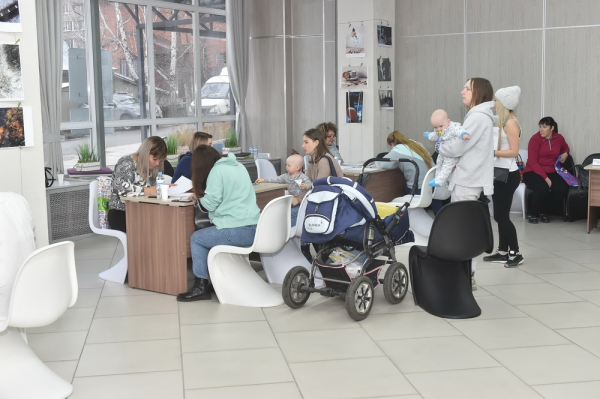 Мэр отвечает: новые школы, ремонт дорог и&nbsp;помощь семьям мобилизованных