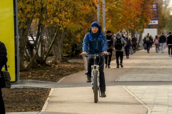 Мэр отвечает: новые школы, ремонт дорог и&nbsp;помощь семьям мобилизованных