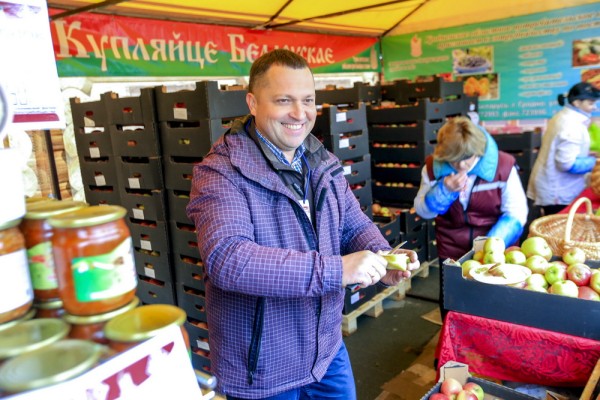 Афиша выходных: белорусская ярмарка, закат с&nbsp;башни и&nbsp;&laquo;Ахтунг, Покрышкин!&raquo;