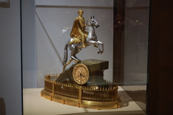 Тайны императорского двора: Дни Эрмитажа открыли в&nbsp;Новосибирске